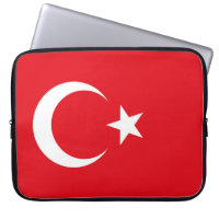 Drapeau de la Turquie