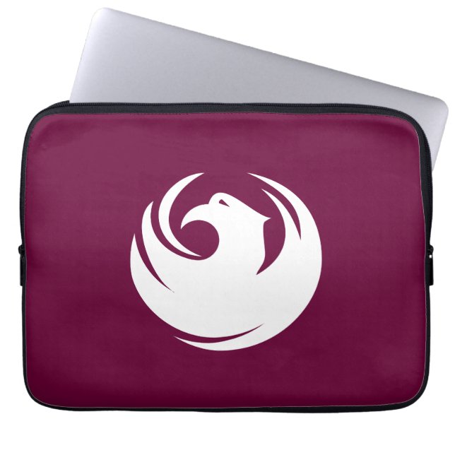 Housse Pour Ordinateur Portable Drapeau de Phoenix, Arizona (Devant)