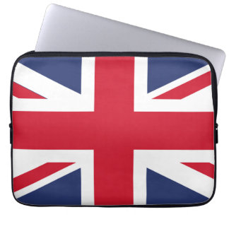 Housse Pour Ordinateur Portable Drapeau du Royaume-Uni