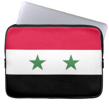 Drapeau syrien