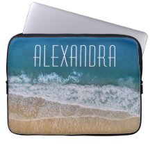 Dream Florida Tropical Sand Beach Nom Customisé