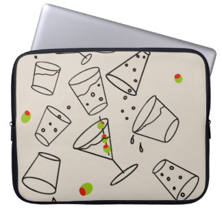 Housse Pour Ordinateur Portable Drinks Laptop Sleeve Case