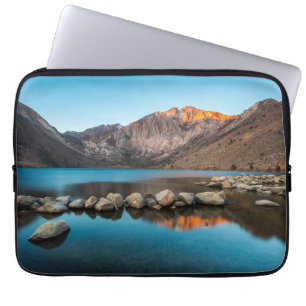 Housse Pour Ordinateur Portable Eau   Convict Lake Sierra Nevada
