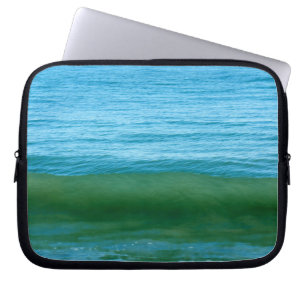 Housse Pour Ordinateur Portable Eau/Vague/Océan