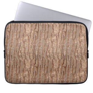 Housse Pour Ordinateur Portable écorce d'arbre