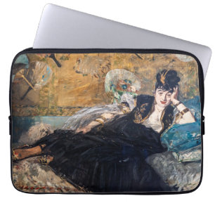 Housse Pour Ordinateur Portable Edouard Manet - Dame aux Éventails