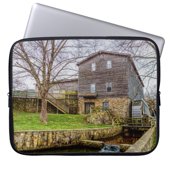 Housse Pour Ordinateur Portable Edwards Mill (Devant)