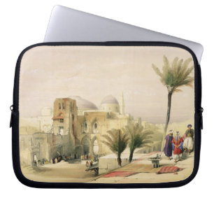Housse Pour Ordinateur Portable Église de la tombe sainte, Jérusalem, plat 11
