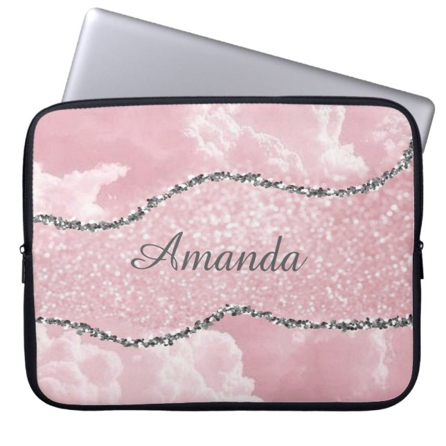 Housse Pour Ordinateur Portable Electronics Bag (Devant)