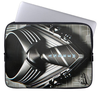 Housse Pour Ordinateur Portable Élégance future - Manche d'ordinateur portable en 