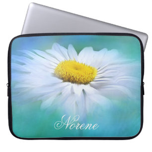 Housse Pour Ordinateur Portable Élégant Daisy