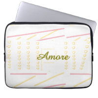 Élégant, moderne, Scroll Stripes