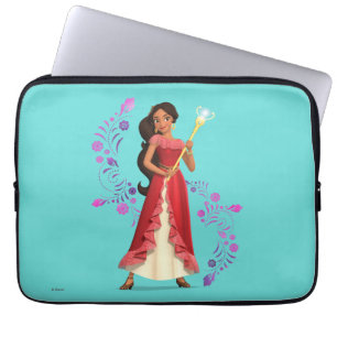 Housse Pour Ordinateur Portable Elena La magie est en vous