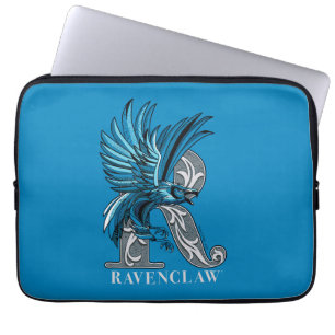 Housse Pour Ordinateur Portable Emblème à hachures RAVENCLAW™