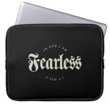 En Dieu, je suis sans peur 2 Tim 1:7 chrétien