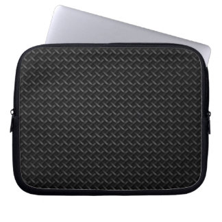 Housse pour ordinateur portable en néoprène cuir t