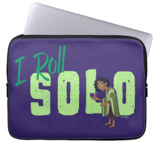 Housse Pour Ordinateur Portable Encanto   Bruno - I Roll Solo
