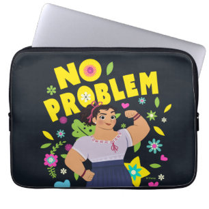 Housse Pour Ordinateur Portable Encanto Luisa - Aucun problème