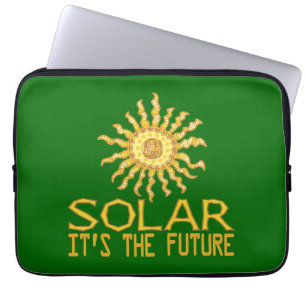 Housse Pour Ordinateur Portable Énergie solaire