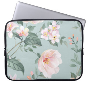 Housse Pour Ordinateur Portable ensemble de haute qualité de divers flux aquarelle