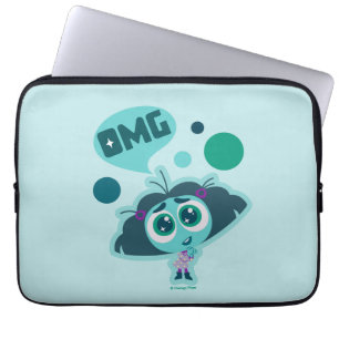 Housse Pour Ordinateur Portable Envy "OMG"