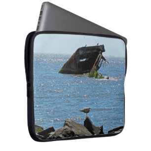 Housse Pour Ordinateur Portable Épave