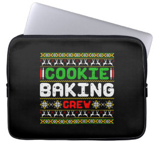 Housse Pour Ordinateur Portable Équipe de cuisson-biscuits-50000