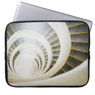 Housse Pour Ordinateur Portable Escalier en spirale