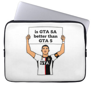 Housse Pour Ordinateur Portable Est-ce que GTA SA est meilleur que la déclaration 