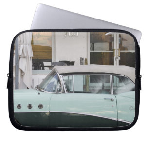 Housse Pour Ordinateur Portable États-Unis, Floride, Miami Beach : South Beach, 19
