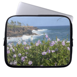 Housse Pour Ordinateur Portable États-Unis, Hawaï, Kauai, près de Kapaa, nord-oues