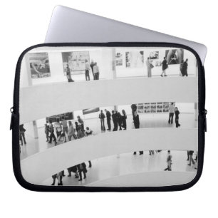Housse Pour Ordinateur Portable États-Unis, New York, New York City : Le Guggenhei