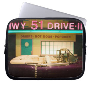 Housse Pour Ordinateur Portable États-Unis, Tennessee, Memphis : Elvis Presley