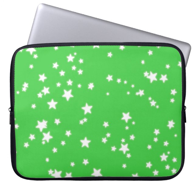 Housse Pour Ordinateur Portable Étoiles (Devant)