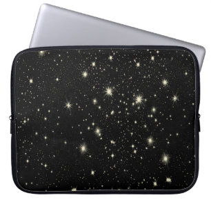 Housse Pour Ordinateur Portable étoiles de nuit ciel étoilé ciel
