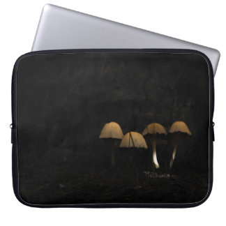 Housse Pour Ordinateur Portable Étui pour ordinateur portable champignon gothique