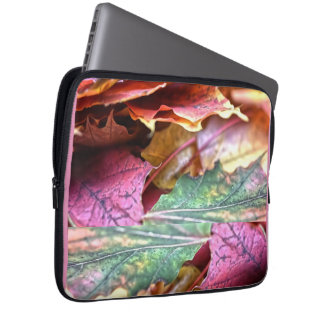 Housse Pour Ordinateur Portable Étui pour ordinateur portable Feuille d'automne