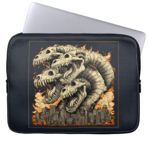 Housse Pour Ordinateur Portable Étui pour ordinateur portable Géant Monstre Squele
