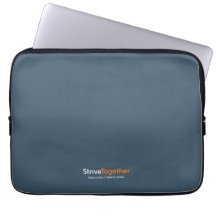 Étui pour ordinateur portable - Gris