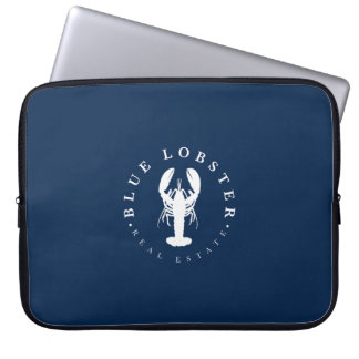 Housse Pour Ordinateur Portable Étui pour ordinateur portable/iPad Navy Blue Lobst