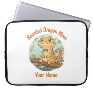 Housse Pour Ordinateur Portable Étui pour ordinateur portable pour maman de dragon