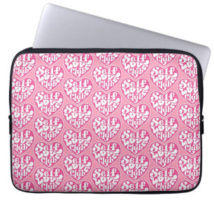 Housse Pour Ordinateur Portable Étui pour ordinateur portable Self Love Club