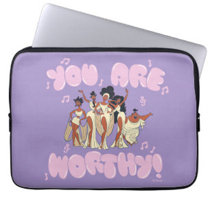 Housse Pour Ordinateur Portable Étui pour ordinateur portable The Muses - Vous ête