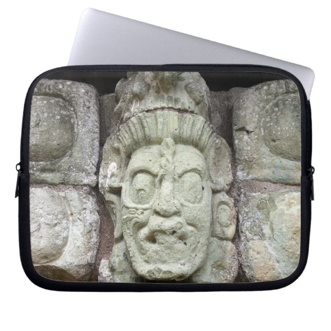 Housse Pour Ordinateur Portable face de copán (Devant)