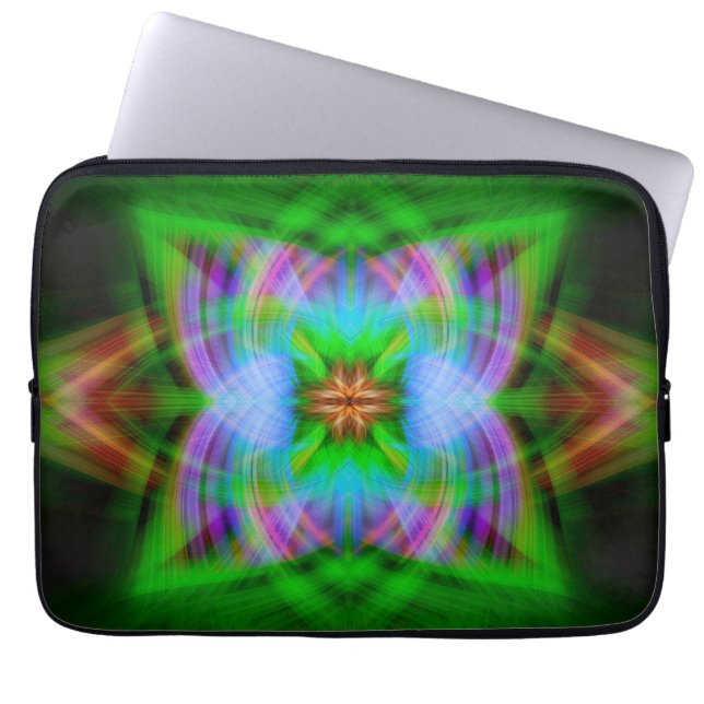 Housse Pour Ordinateur Portable Facturé (Devant)