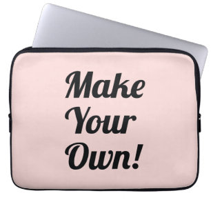 Housse Pour Ordinateur Portable Faites votre propre cadeau fait sur commande