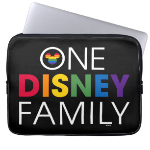 Housse Pour Ordinateur Portable Famille Disney