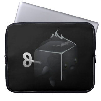 Housse Pour Ordinateur Portable Fantôme de problème cubimal