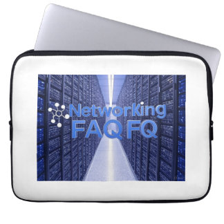 Housse Pour Ordinateur Portable FAQ sur les réseaux