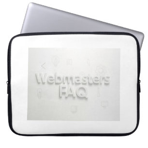 Housse Pour Ordinateur Portable FAQ Webmasters